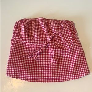 I am selling one of my favorite tub tops